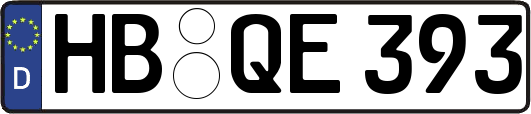 HB-QE393