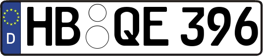 HB-QE396