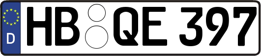 HB-QE397