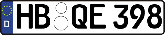 HB-QE398