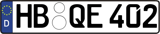 HB-QE402