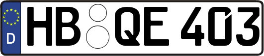 HB-QE403