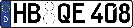 HB-QE408