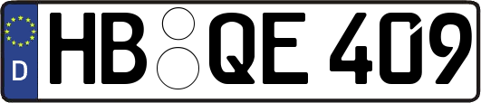 HB-QE409