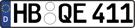 HB-QE411