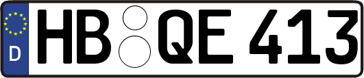 HB-QE413