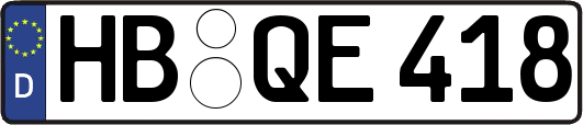 HB-QE418