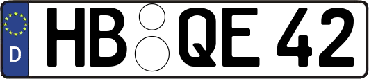 HB-QE42