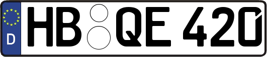 HB-QE420