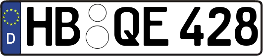 HB-QE428