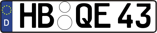 HB-QE43