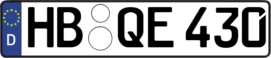HB-QE430