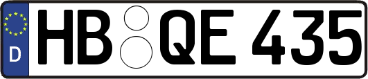 HB-QE435