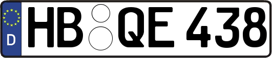 HB-QE438