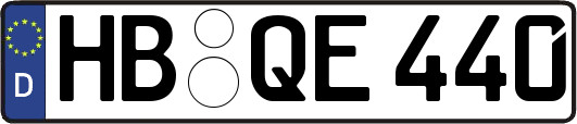 HB-QE440