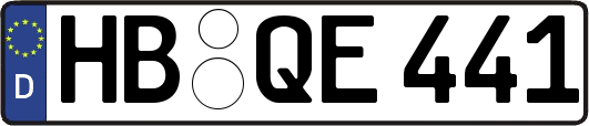 HB-QE441