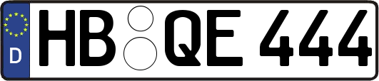 HB-QE444