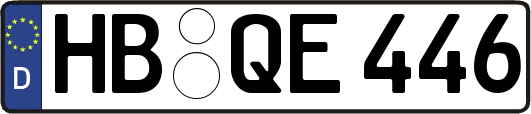 HB-QE446