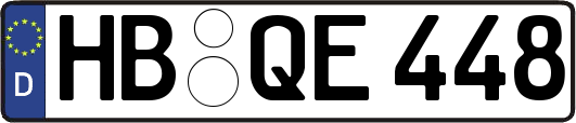 HB-QE448