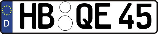HB-QE45