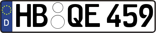 HB-QE459