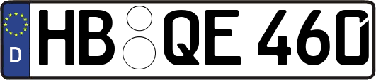 HB-QE460