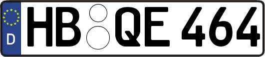 HB-QE464