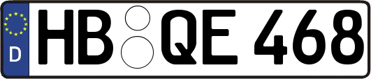 HB-QE468