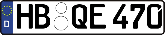 HB-QE470