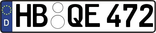 HB-QE472