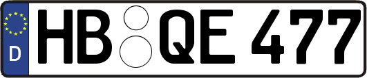 HB-QE477