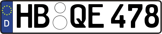 HB-QE478
