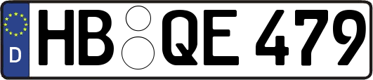 HB-QE479