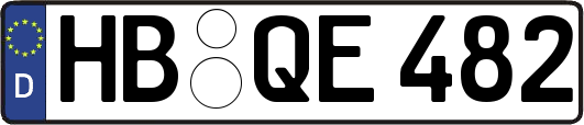 HB-QE482
