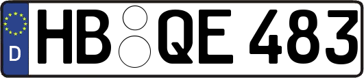 HB-QE483