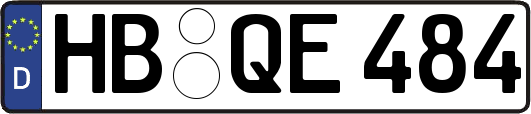 HB-QE484