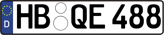 HB-QE488