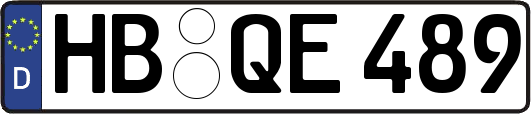 HB-QE489