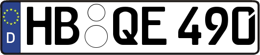 HB-QE490