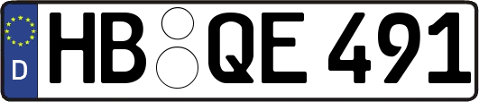 HB-QE491