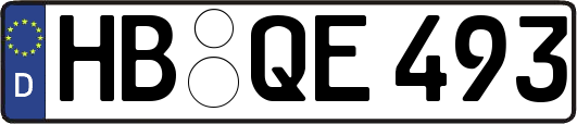 HB-QE493