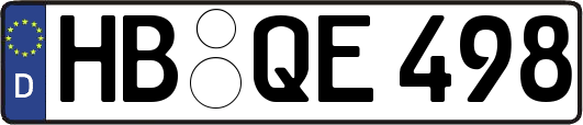 HB-QE498