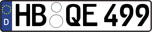 HB-QE499