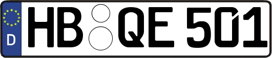 HB-QE501