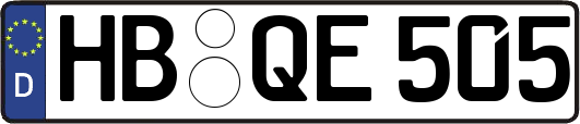 HB-QE505