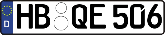 HB-QE506