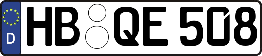 HB-QE508