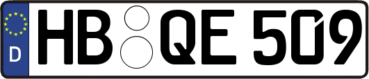 HB-QE509