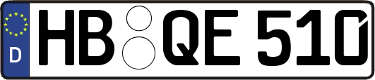 HB-QE510