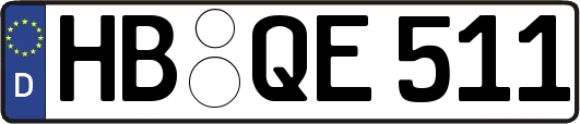 HB-QE511